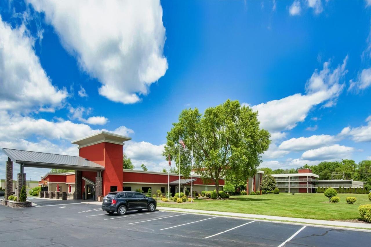 Days Inn & Suites By Wyndham Johnson Stadt Exterior foto